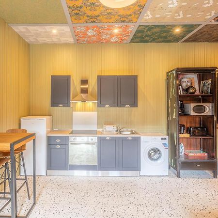 La Maison Du Bois Brule 2 - Avec Piscine Partagee Villaines-les-Rochers Exterior foto